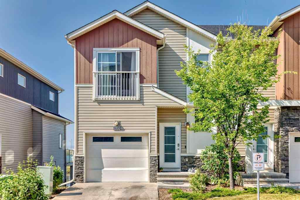 MLS® A2251678 - 520 Redstone View NE in Redstone Calgary, Residential