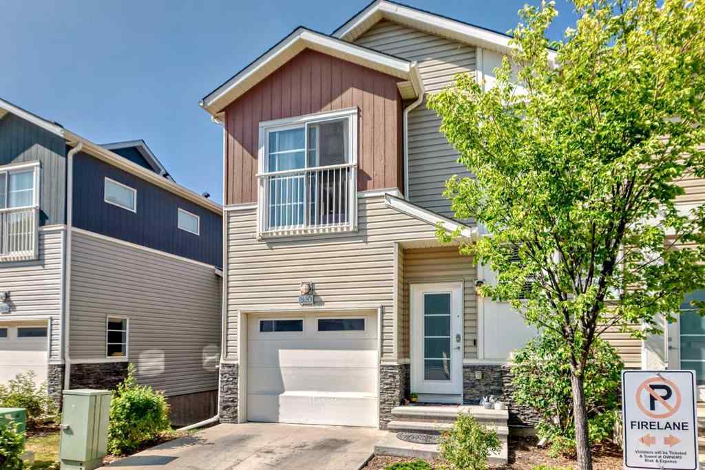 MLS® A2251678 - 520 Redstone View NE in Redstone Calgary, Residential
