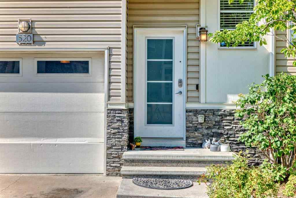 MLS® A2251678 - 520 Redstone View NE in Redstone Calgary, Residential