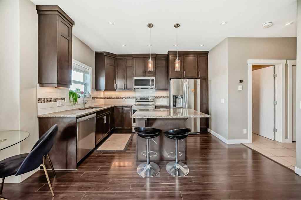 MLS® A2251678 - 520 Redstone View NE in Redstone Calgary, Residential