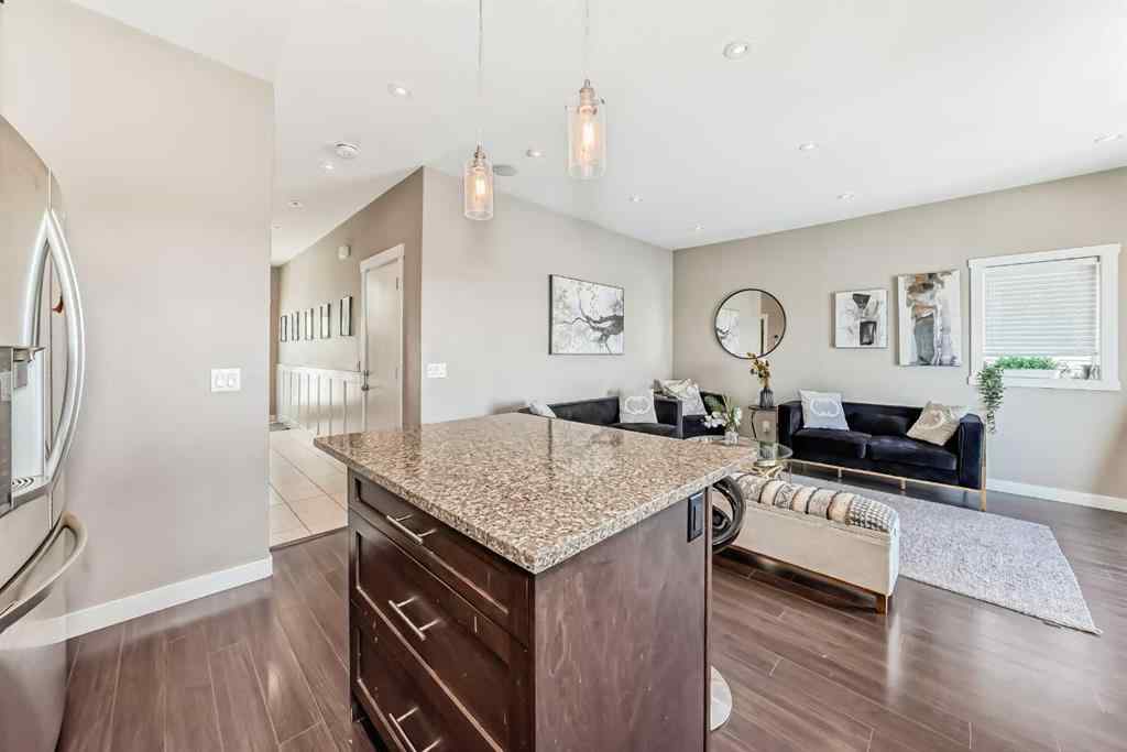 MLS® A2251678 - 520 Redstone View NE in Redstone Calgary, Residential