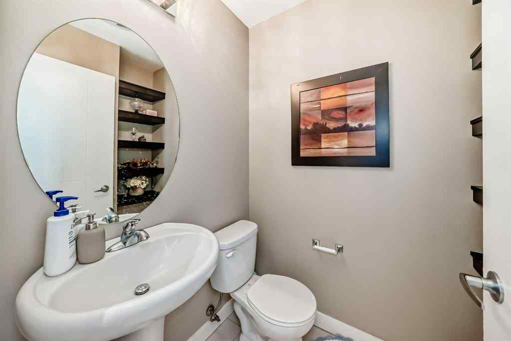 MLS® A2251678 - 520 Redstone View NE in Redstone Calgary, Residential