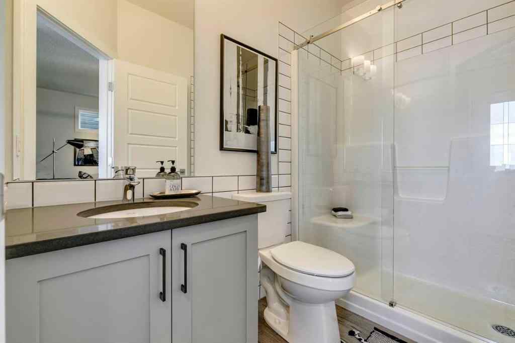 MLS® A2251683 - 404 Lewiston Landing NE in Lewisburg Calgary, Residential