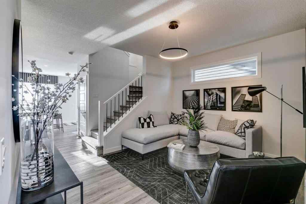 MLS® A2251683 - 404 Lewiston Landing NE in Lewisburg Calgary, Residential