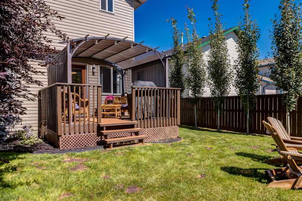 MLS® A2251684 - 47 Springs Crescent SE in Big Springs Airdrie, Residential