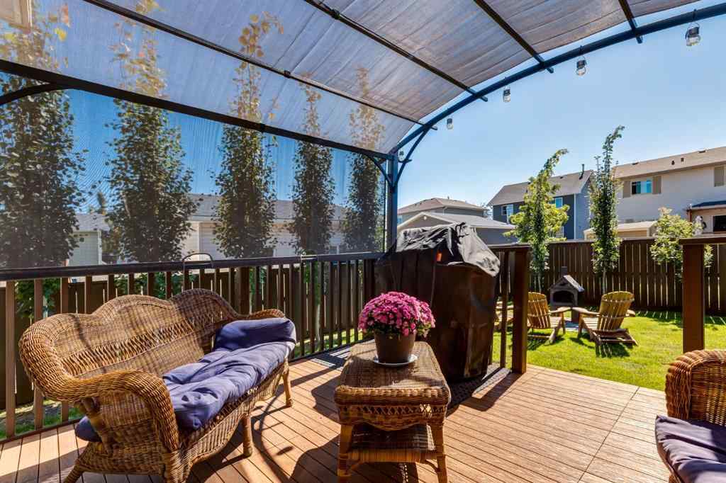 MLS® A2251684 - 47 Springs Crescent SE in Big Springs Airdrie, Residential