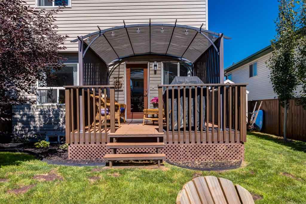 MLS® A2251684 - 47 Springs Crescent SE in Big Springs Airdrie, Residential