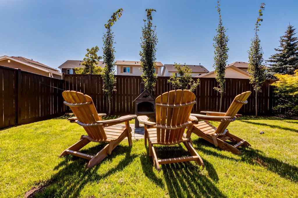 MLS® A2251684 - 47 Springs Crescent SE in Big Springs Airdrie, Residential