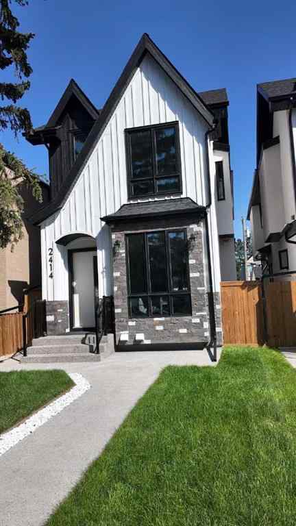 MLS® A2251689 - 2414 35 Street SW in Killarney/Glengarry Calgary, Residential