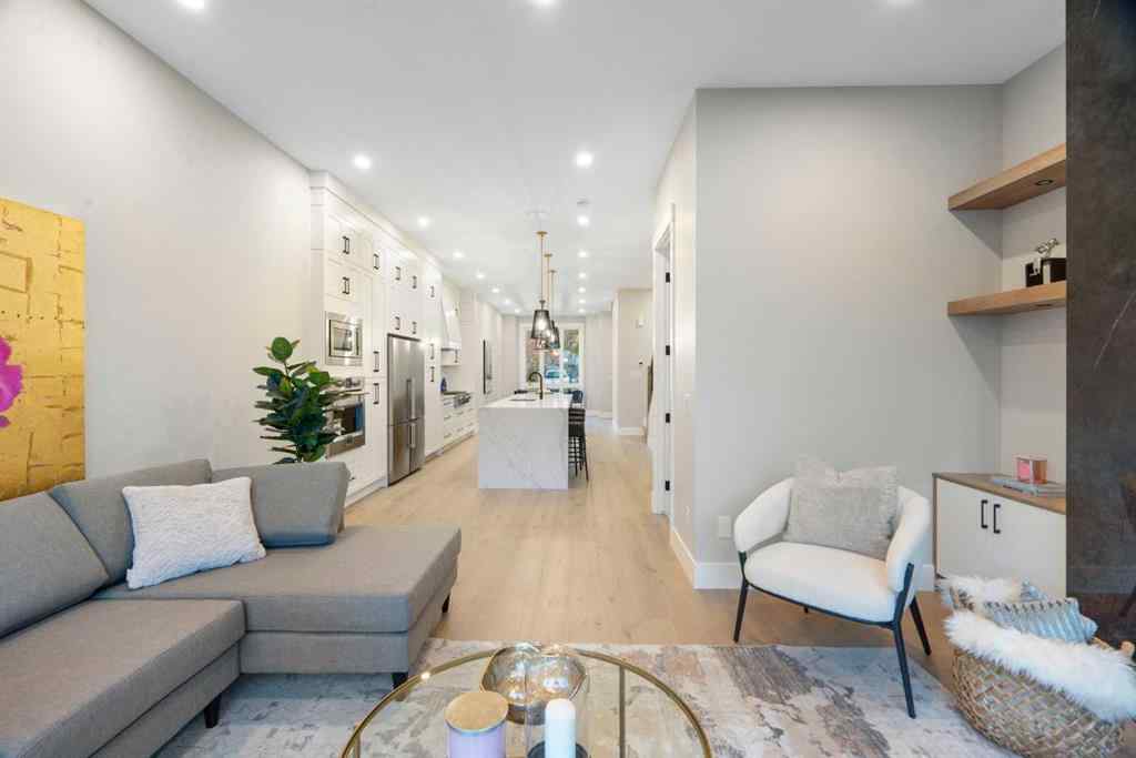 MLS® A2251689 - 2414 35 Street SW in Killarney/Glengarry Calgary, Residential