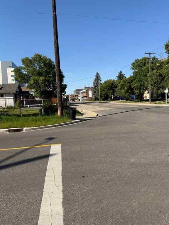 MLS® A2251692 - 4602 48 Avenue  in Downtown Red Deer Red Deer, Commercial