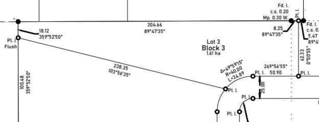 MLS® A2251694 - 3 Canal Estate Boulevard  in NONE Rural Rocky View County, Land