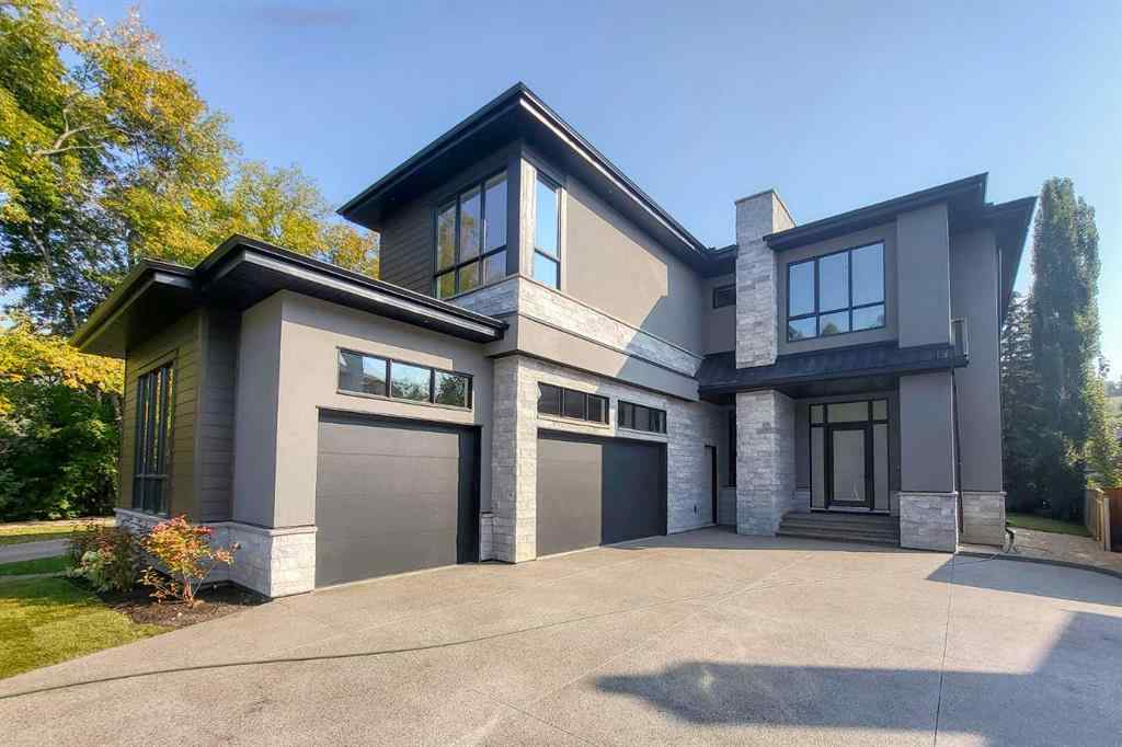 MLS® A2251697 - 5944 Bow Crescent NW in Bowness Calgary, Residential