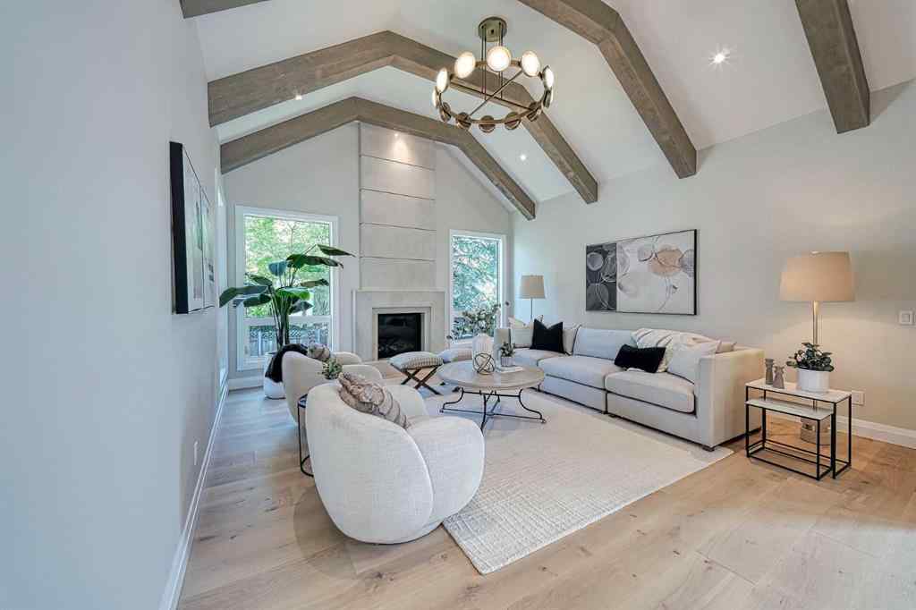 MLS® A2251697 - 5944 Bow Crescent NW in Bowness Calgary, Residential