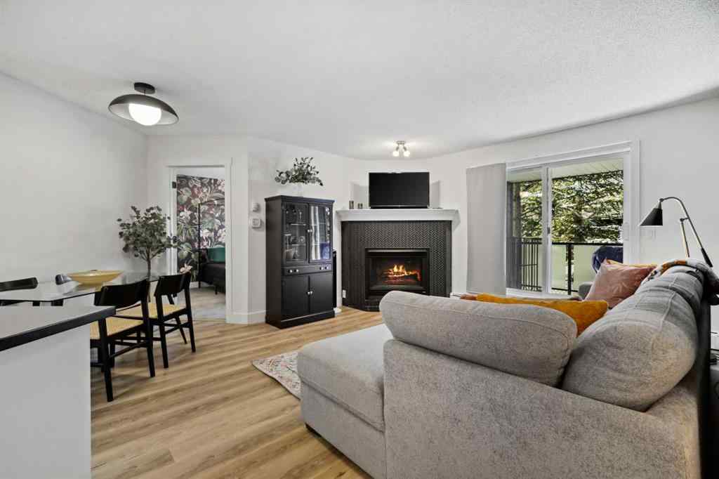 MLS® A2251699 - Unit #210 10 Sierra Morena Mews SW in Signal Hill Calgary, Residential