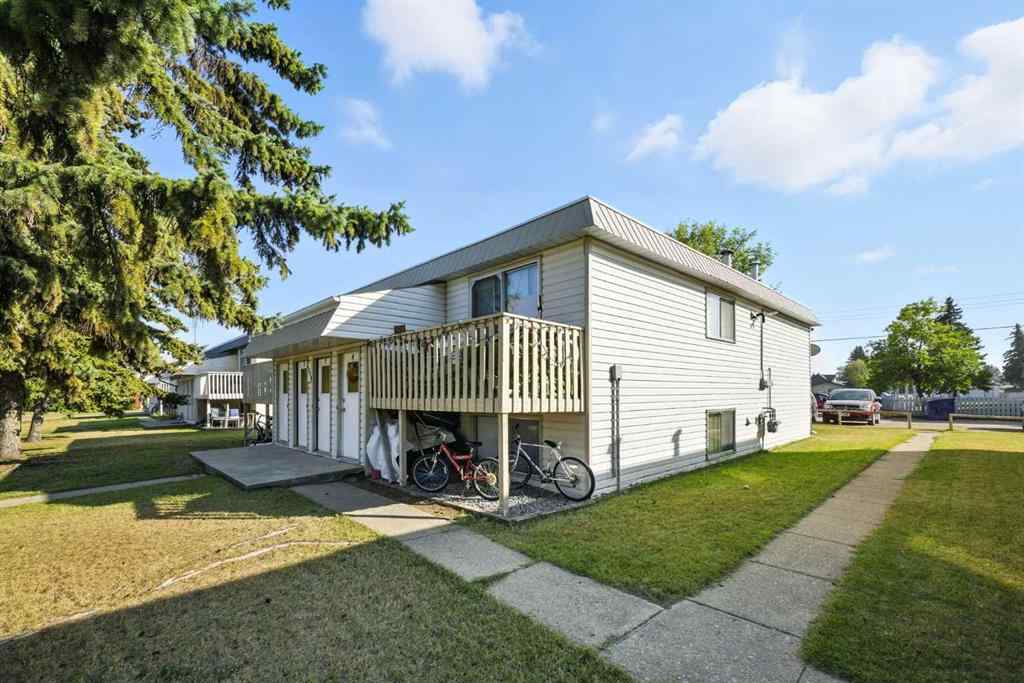 MLS® A2251702 - 4809 52 Street  in NONE Olds, Multi-Family