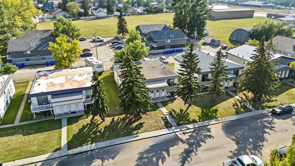 MLS® A2251702 - 4809 52 Street  in NONE Olds, Multi-Family