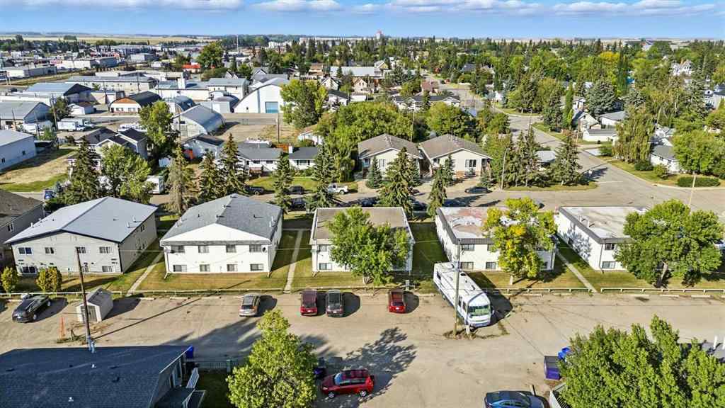 MLS® A2251702 - 4809 52 Street  in NONE Olds, Multi-Family