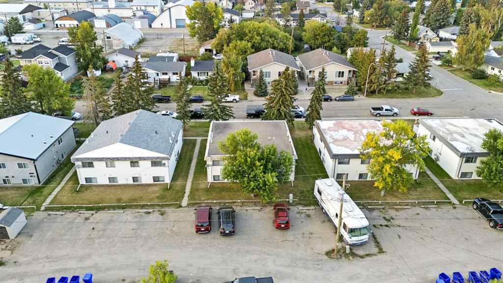 MLS® A2251702 - 4809 52 Street  in NONE Olds, Multi-Family