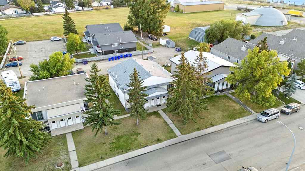 MLS® A2251704 - 4817 52 Street  in NONE Olds, Multi-Family