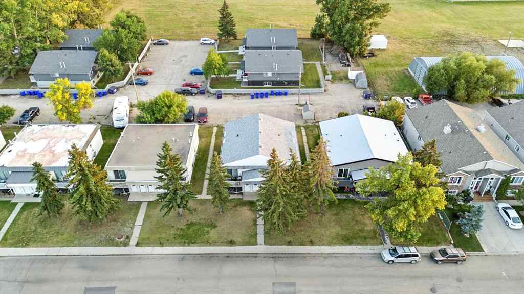 MLS® A2251704 - 4817 52 Street  in NONE Olds, Multi-Family