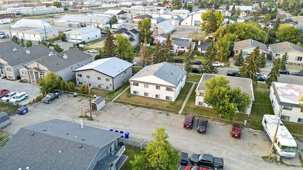 MLS® A2251704 - 4817 52 Street  in NONE Olds, Multi-Family