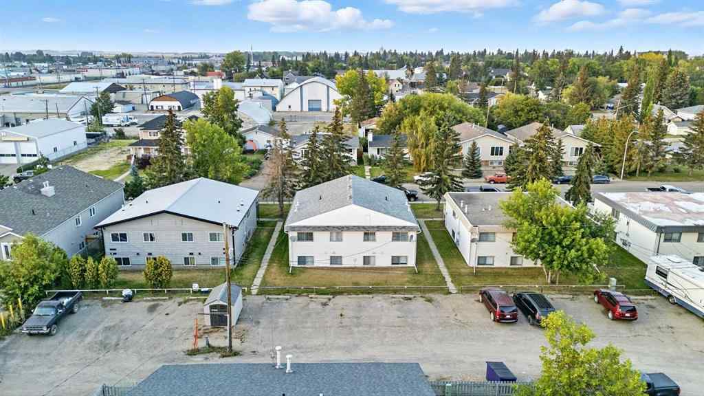 MLS® A2251704 - 4817 52 Street  in NONE Olds, Multi-Family