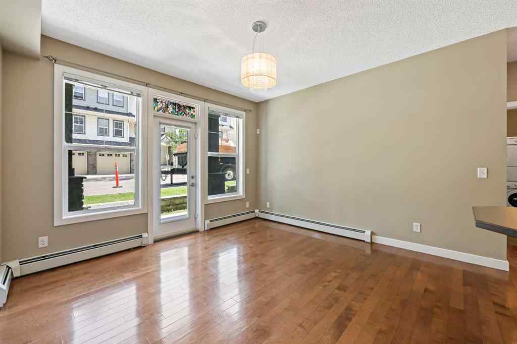 MLS® A2251710 - Unit #102 48 Panatella Road NW in Panorama Hills Calgary, Residential