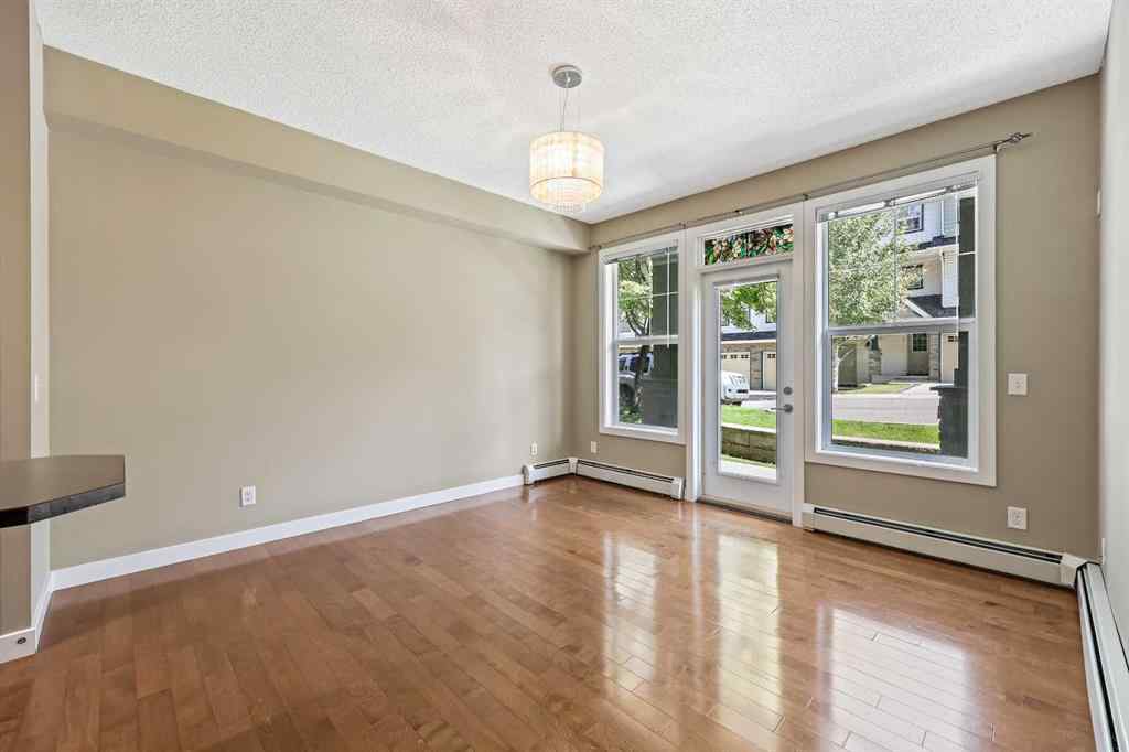MLS® A2251710 - Unit #102 48 Panatella Road NW in Panorama Hills Calgary, Residential
