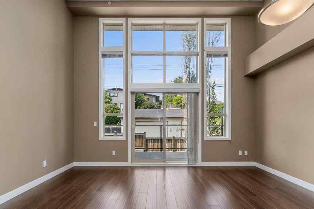 MLS® A2251713 - Unit #409 4303 1 Street NE in Highland Park Calgary, Residential