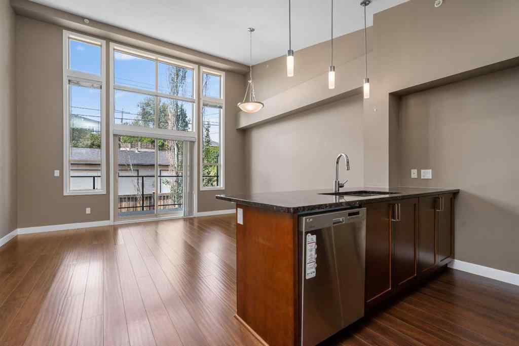 MLS® A2251713 - Unit #409 4303 1 Street NE in Highland Park Calgary, Residential
