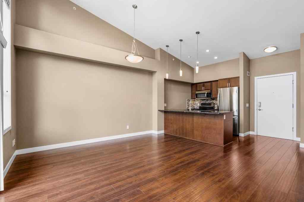 MLS® A2251713 - Unit #409 4303 1 Street NE in Highland Park Calgary, Residential
