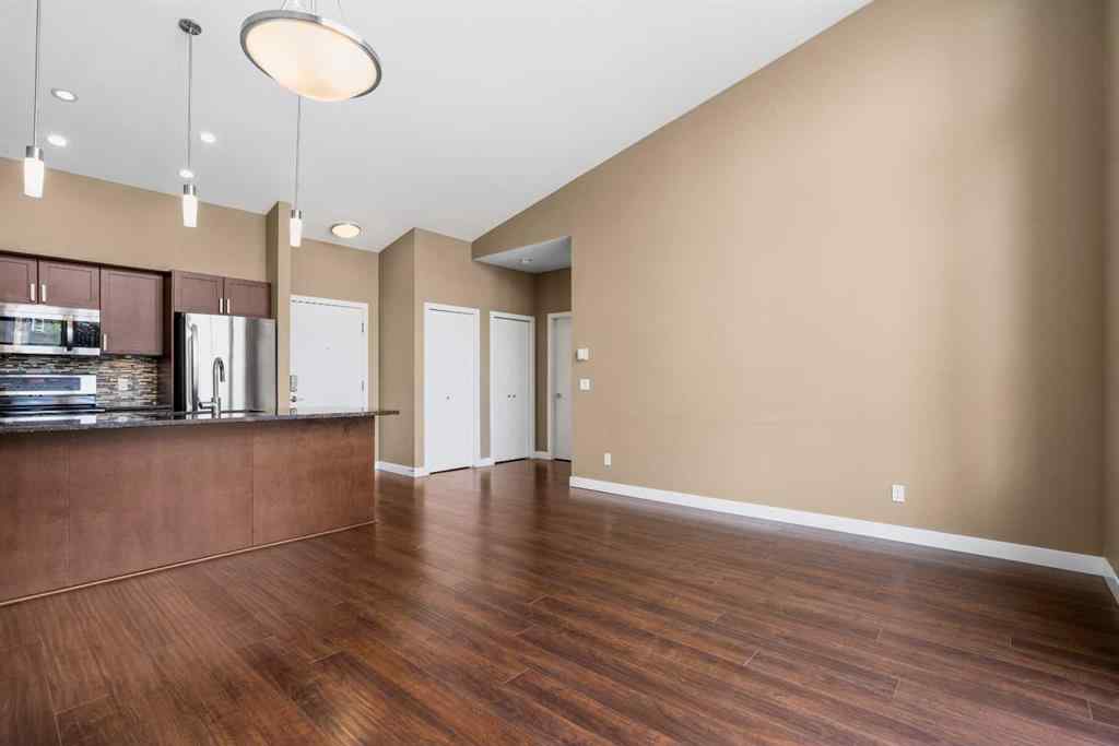 MLS® A2251713 - Unit #409 4303 1 Street NE in Highland Park Calgary, Residential