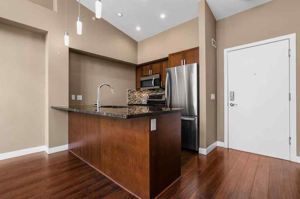 MLS® A2251713 - Unit #409 4303 1 Street NE in Highland Park Calgary, Residential
