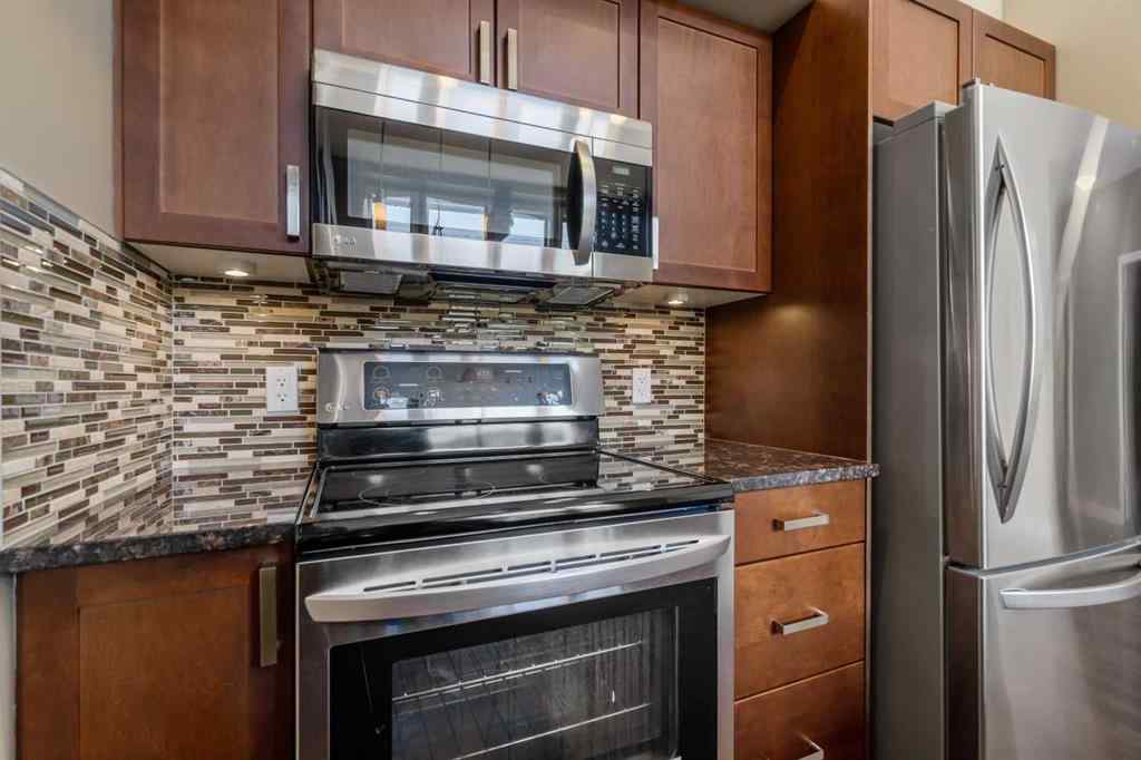 MLS® A2251713 - Unit #409 4303 1 Street NE in Highland Park Calgary, Residential