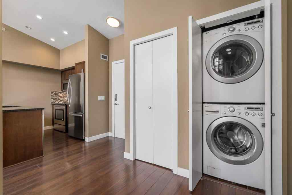 MLS® A2251713 - Unit #409 4303 1 Street NE in Highland Park Calgary, Residential