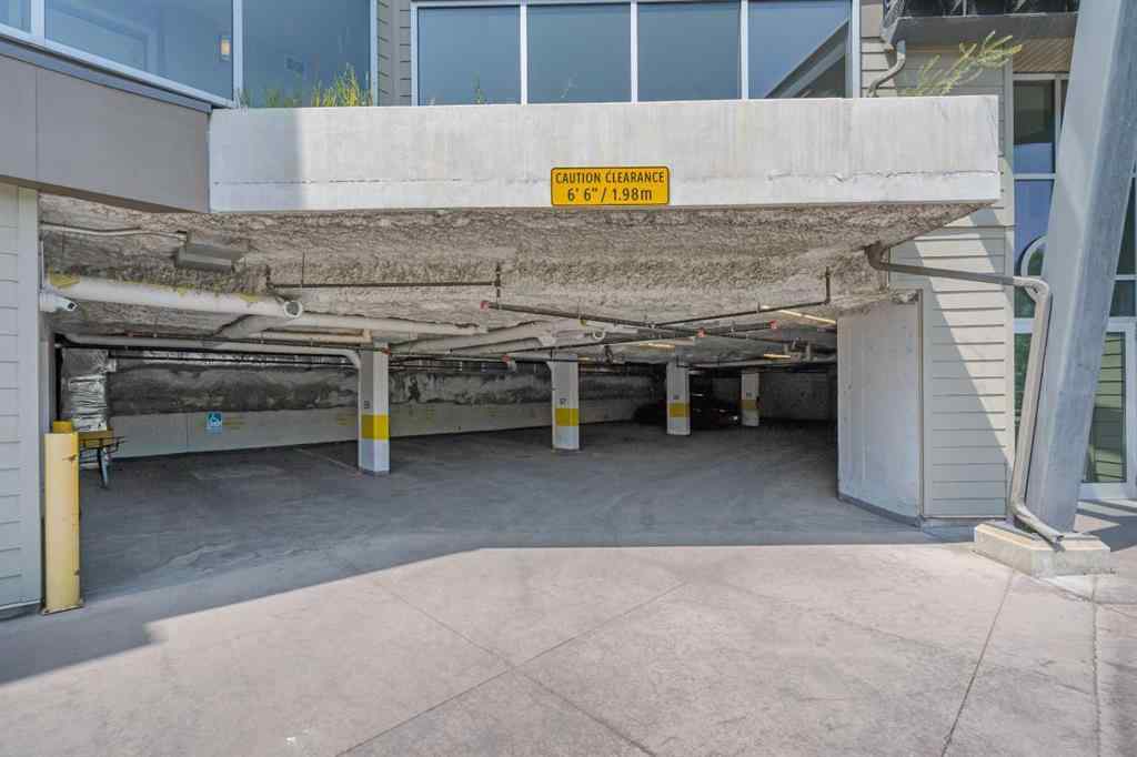 MLS® A2251713 - Unit #409 4303 1 Street NE in Highland Park Calgary, Residential
