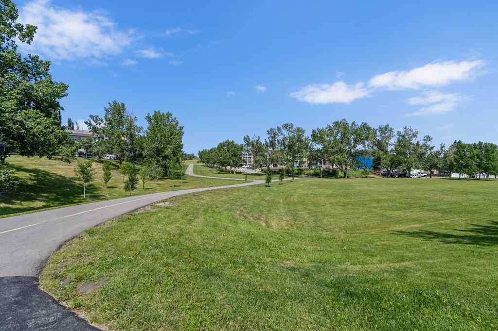 MLS® A2251713 - Unit #409 4303 1 Street NE in Highland Park Calgary, Residential