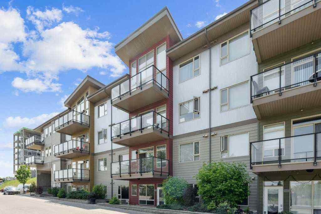 MLS® A2251716 - Unit #232 4303 1 Street NE in Highland Park Calgary, Residential