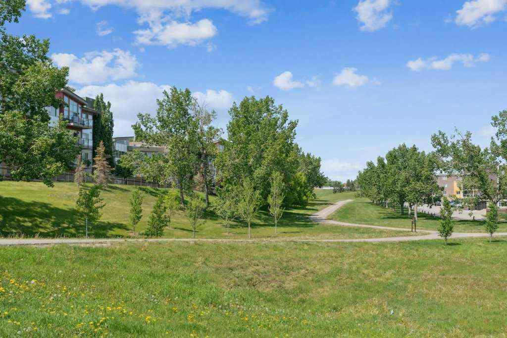 MLS® A2251716 - Unit #232 4303 1 Street NE in Highland Park Calgary, Residential