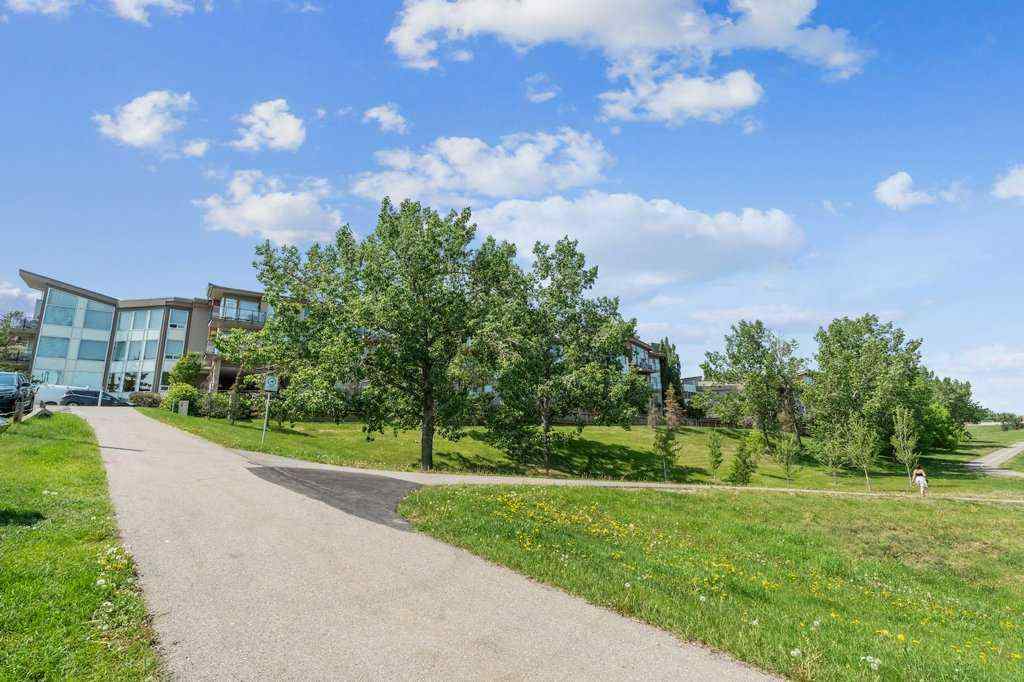 MLS® A2251716 - Unit #232 4303 1 Street NE in Highland Park Calgary, Residential
