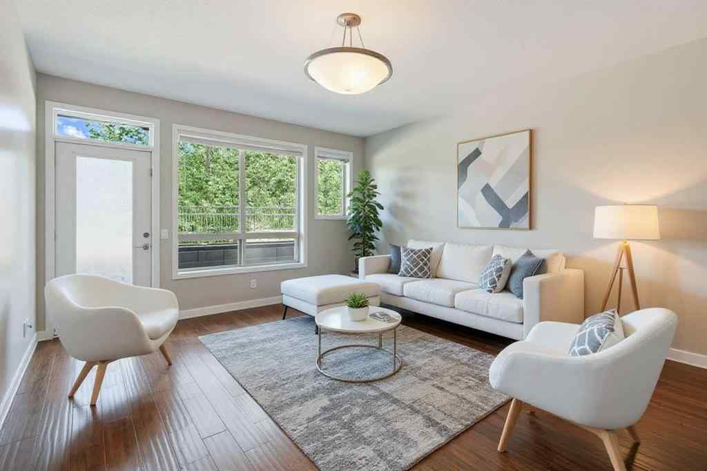 MLS® A2251716 - Unit #232 4303 1 Street NE in Highland Park Calgary, Residential
