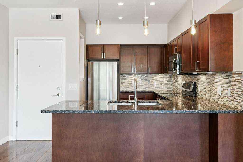 MLS® A2251716 - Unit #232 4303 1 Street NE in Highland Park Calgary, Residential