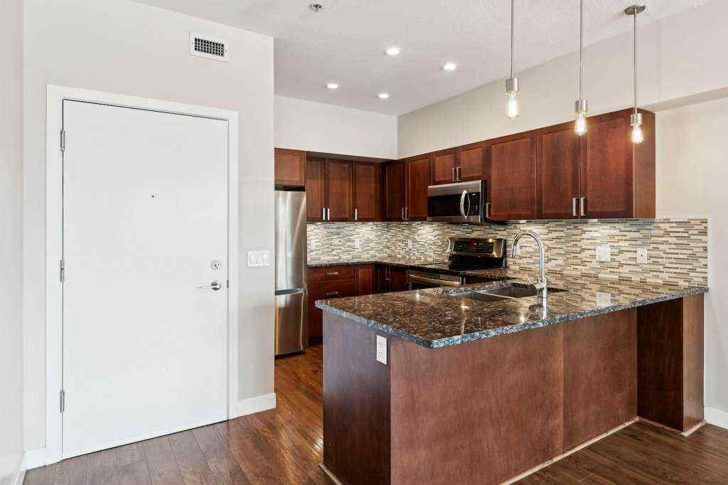 MLS® A2251716 - Unit #232 4303 1 Street NE in Highland Park Calgary, Residential