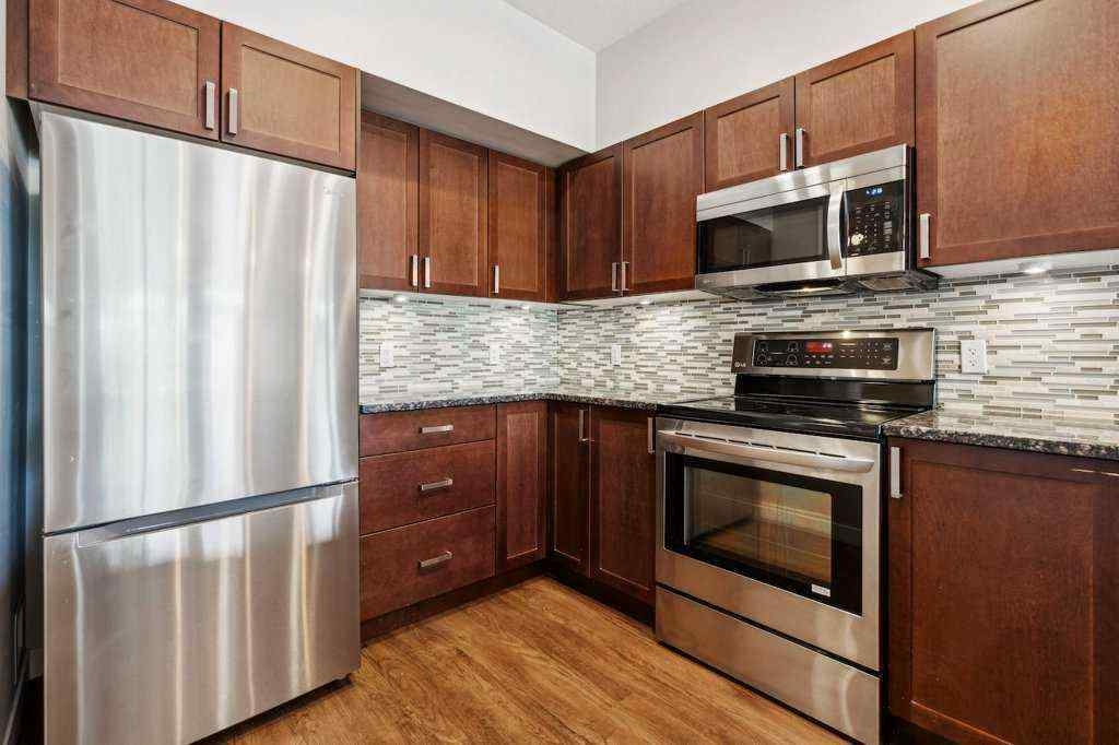 MLS® A2251716 - Unit #232 4303 1 Street NE in Highland Park Calgary, Residential