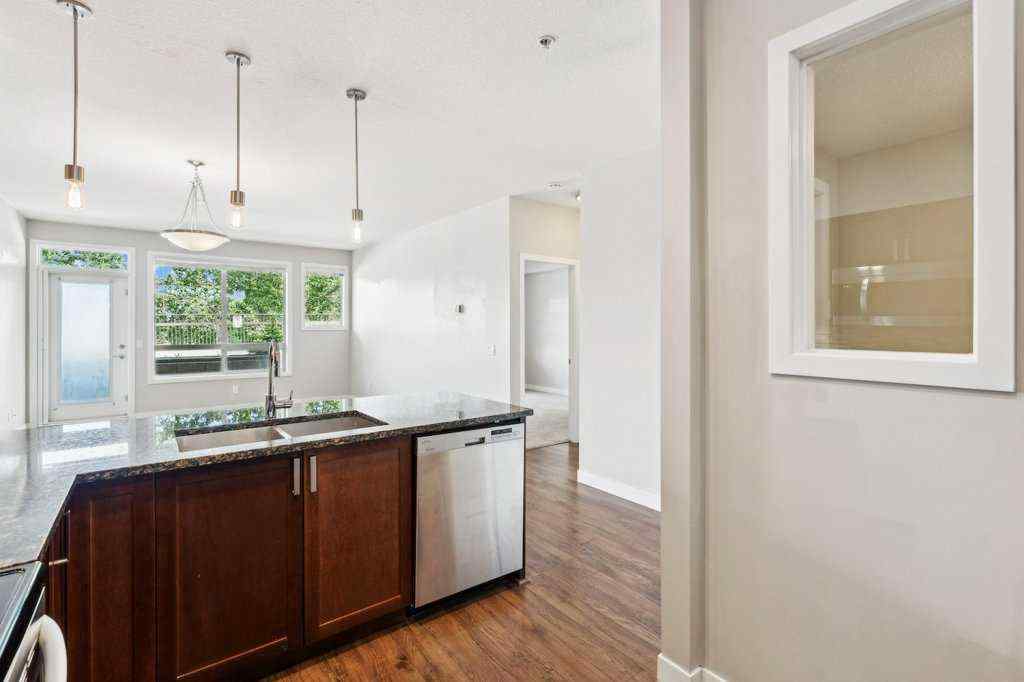 MLS® A2251716 - Unit #232 4303 1 Street NE in Highland Park Calgary, Residential