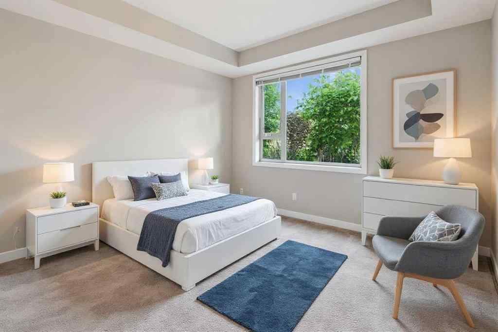 MLS® A2251716 - Unit #232 4303 1 Street NE in Highland Park Calgary, Residential