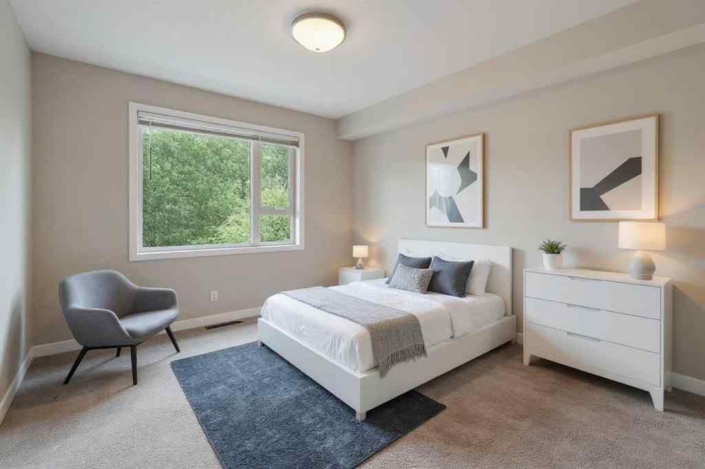 MLS® A2251716 - Unit #232 4303 1 Street NE in Highland Park Calgary, Residential