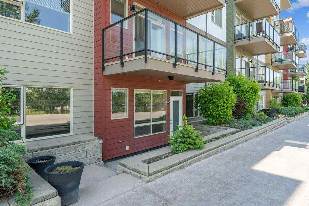 MLS® A2251716 - Unit #232 4303 1 Street NE in Highland Park Calgary, Residential