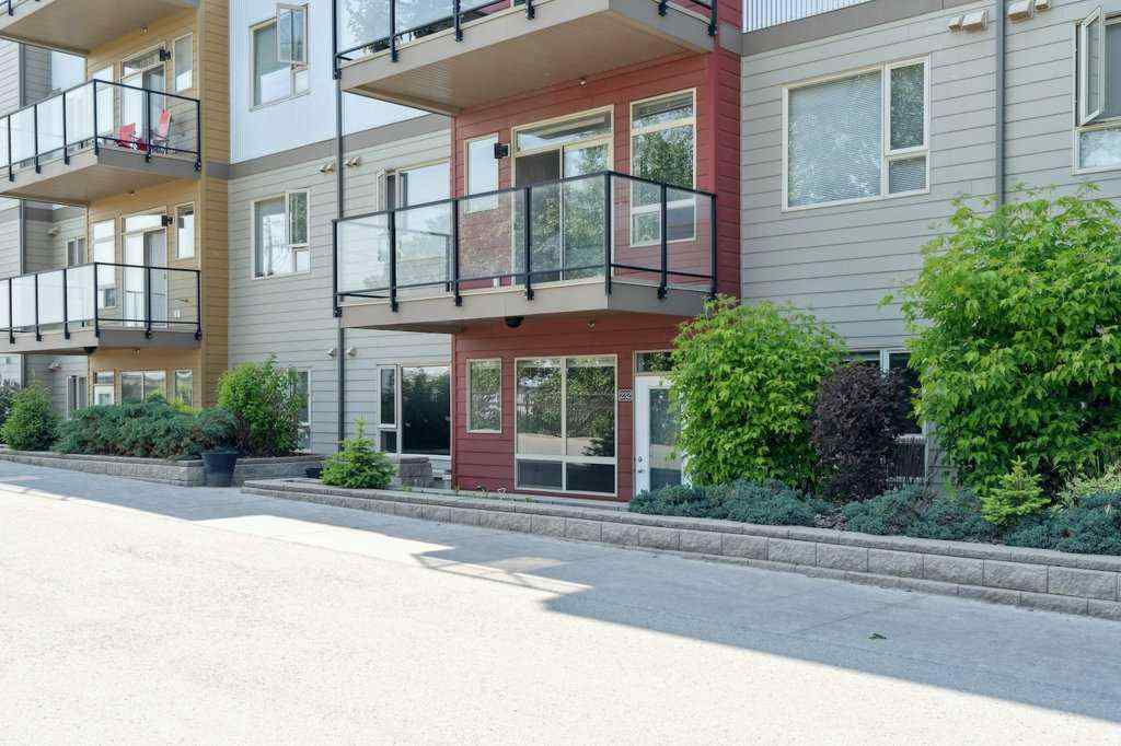 MLS® A2251716 - Unit #232 4303 1 Street NE in Highland Park Calgary, Residential